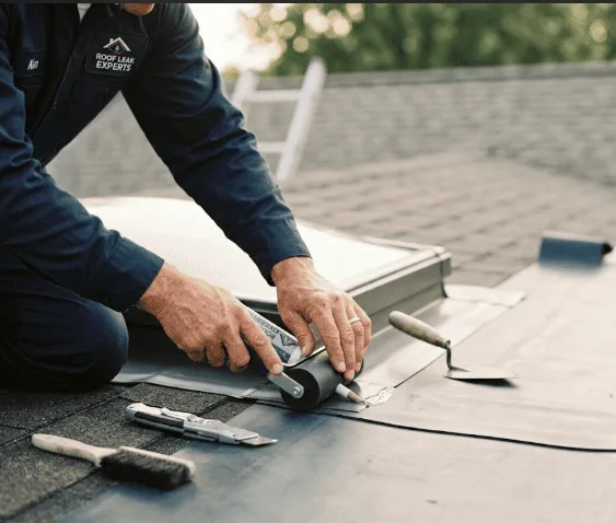 Why choose Roof Leak Repair in Whiting, VT